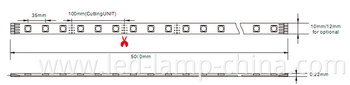 Dimension 5050-30